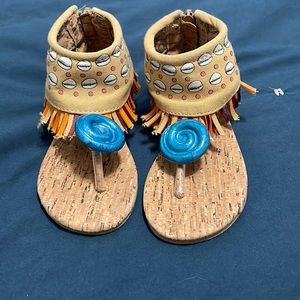Moana Disney shoes